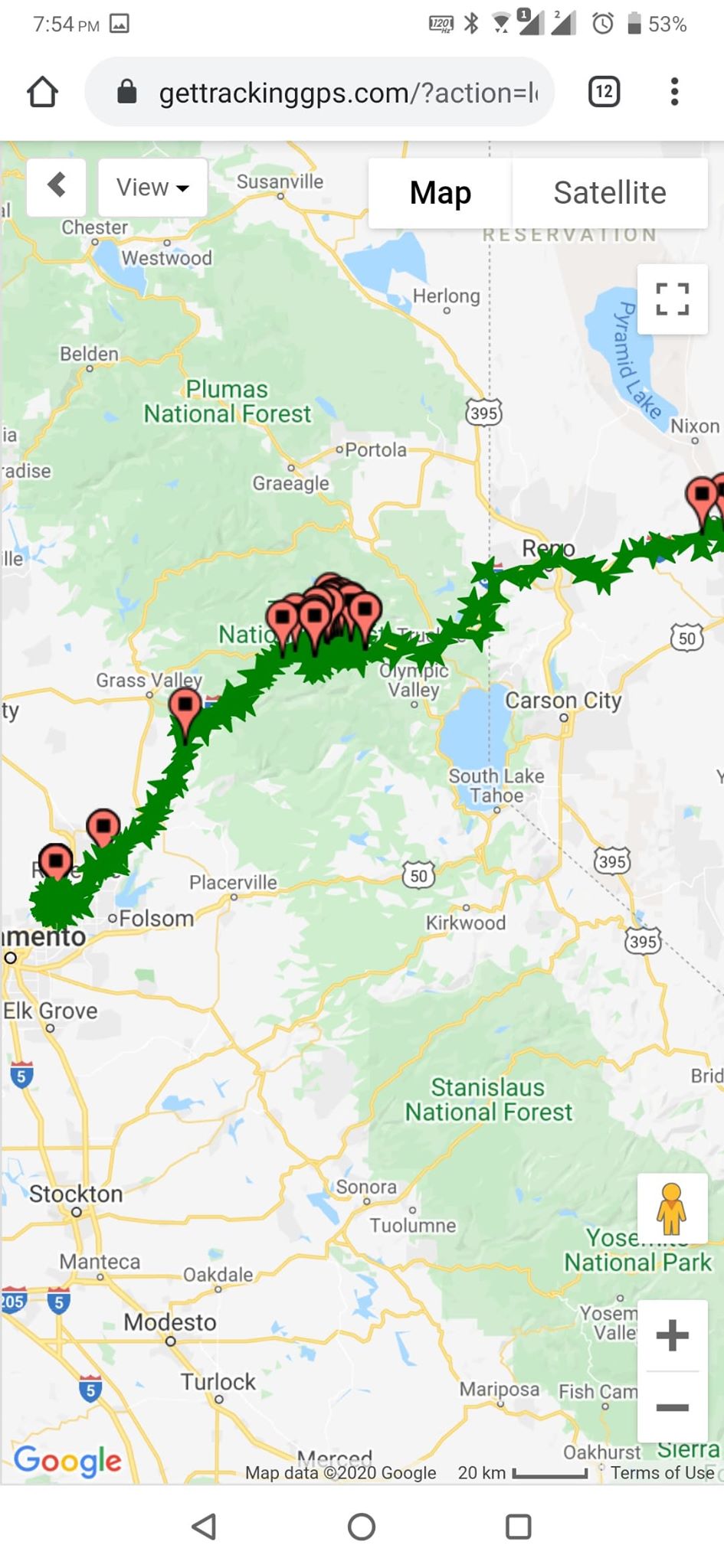 *GT1900  - Water Resistant - Wired Device - Better for Interior or underhood