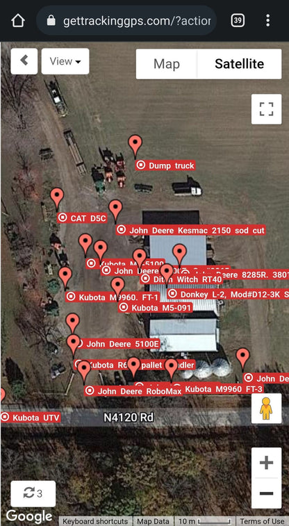 *GT1900  - Water Resistant - Wired Device - Better for Interior or underhood