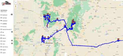 *GT2050 OBD2 - Plug and Play Device - Good for Employee and Senior Care