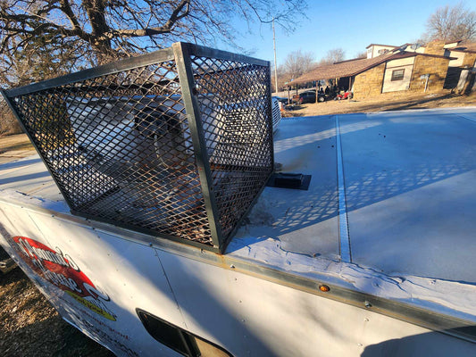 Sealed Enclosure for the GT504/514 For Roof Mounting