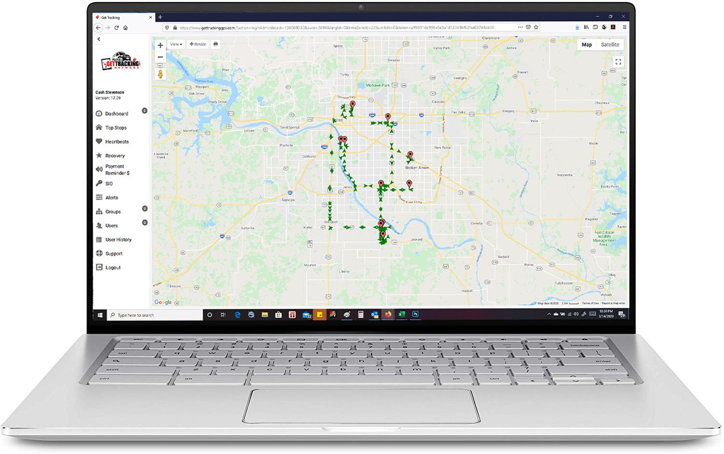 *GT502 - Battery Powered - Passive Tracking  - Great on "for sale" vehicles