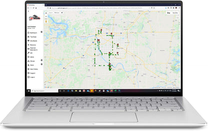 *GT502 - Battery Powered - Passive Tracking  - Great on "for sale" vehicles