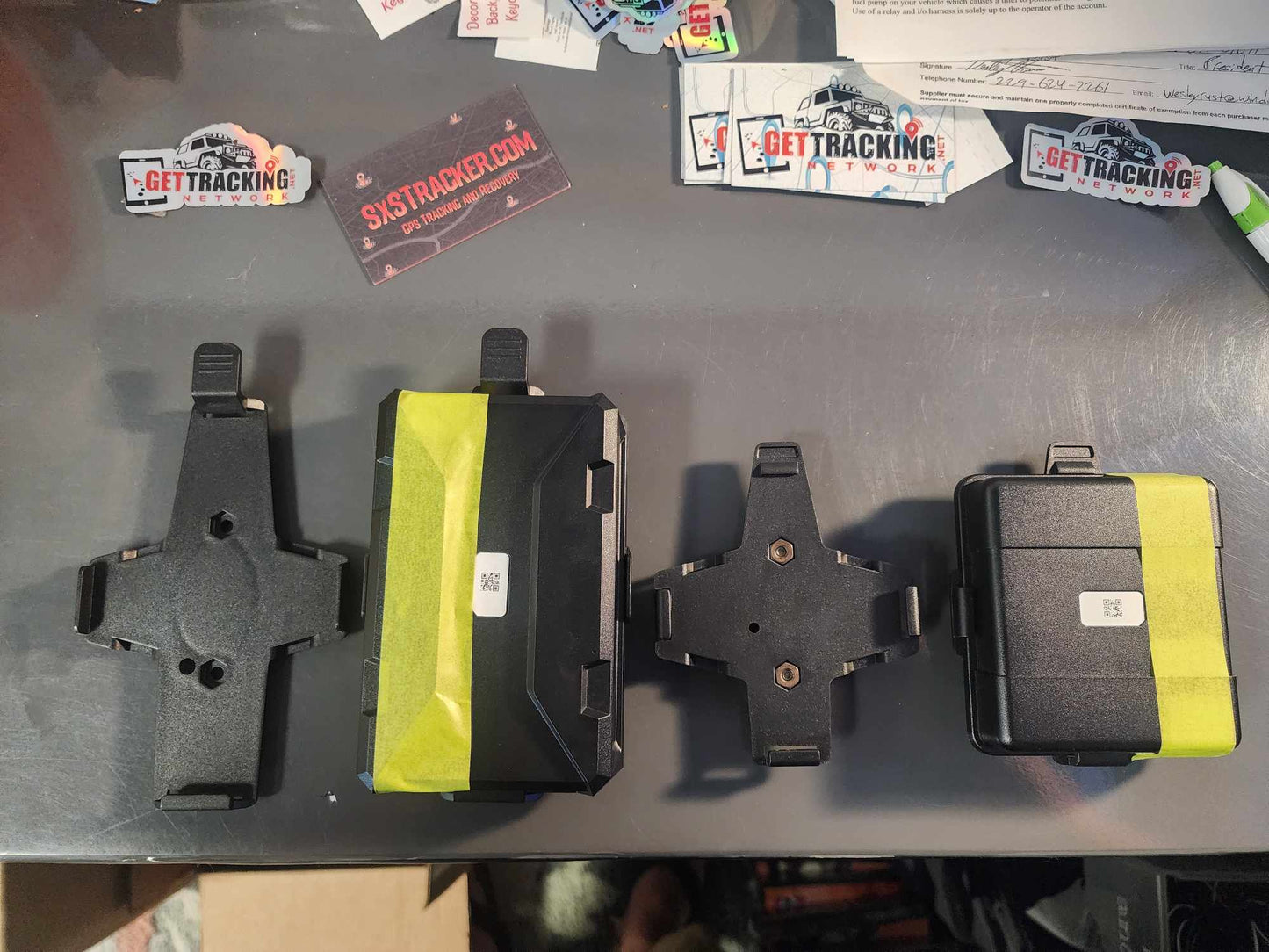 *GT514 - Battery Powered Passive GPS Tracker - Waterproof