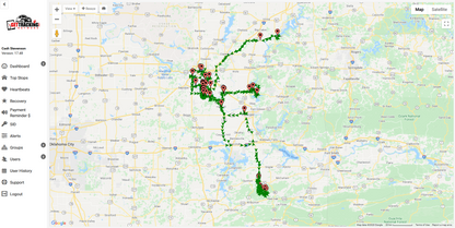 *GT2050 OBD2 - Plug and Play Device - Good for Employee and Senior Care