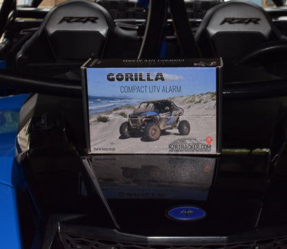 9000 Compact UTV/Motorcycle Alarm Kit