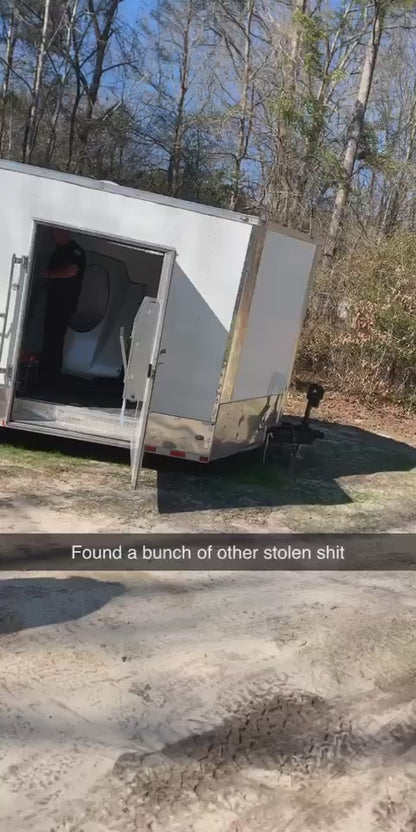 *GT1900  - Water Resistant - Wired Device - Better for Interior or underhood