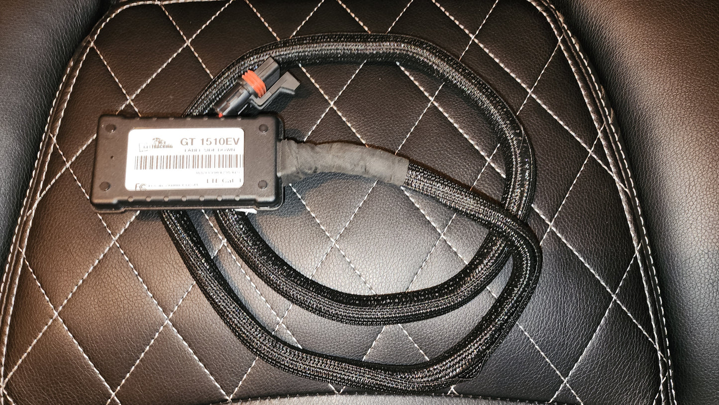 *GT1510-EV - Waterproof IP67 -  Wired Device - Best for Harsh Conditions